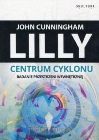 Centrum cyklonu - John Cunningham [KSIĄŻKA]