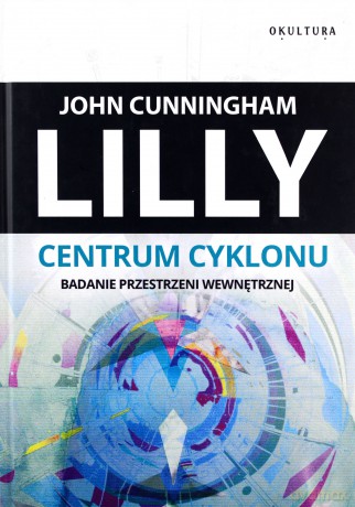 Centrum cyklonu - John Cunningham [KSIĄŻKA]