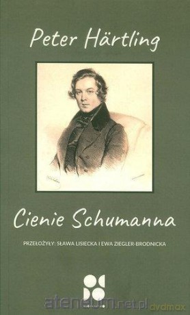 Cienie Schumanna - Peter Hartling [KSIĄŻKA]