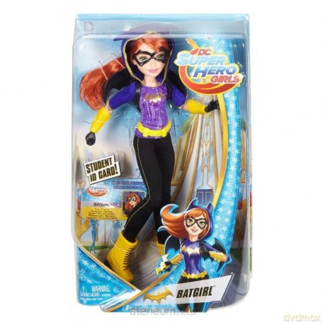 DC Super Hero Girls Superbohaterka Batgirl
