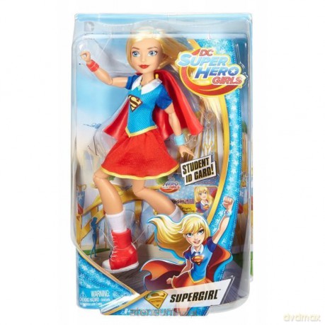 DC Super Hero Girls Superbohaterka Supergirl