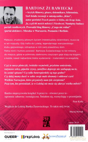 Do Lolelaj. Gejowska utopia - Bartosz Żurawiecki [KSIĄŻKA]