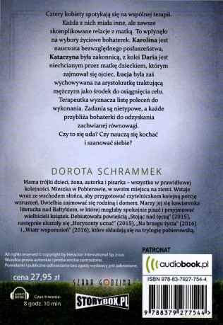 Dom, którego nie było - Dorota Schrammek [AUDIOBOOK]