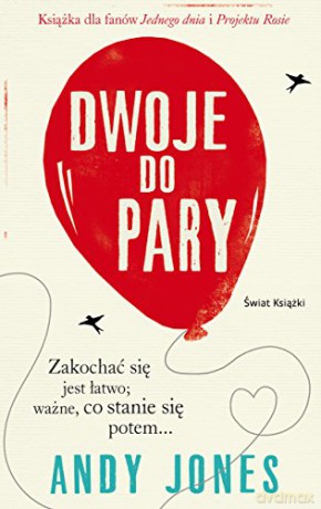 Dwoje do pary - Andy Jones [KSIĄŻKA]