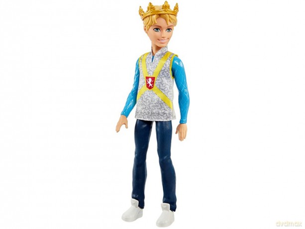 Ever After High. Syn księcia z bajki