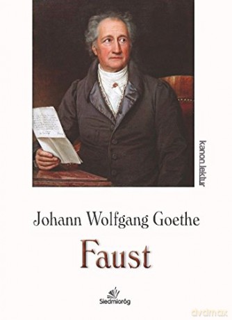 Faust - Johann Wolfgang Goethe [KSIĄŻKA]