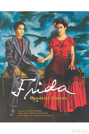 Frida. Opowieść filmowa [KSIĄŻKA]