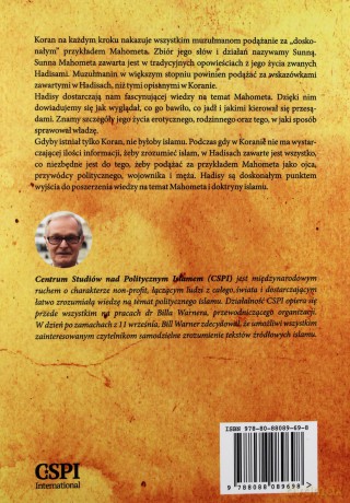 Hadisy. Sunna Mahometa - Bill Warner [KSIĄŻKA]