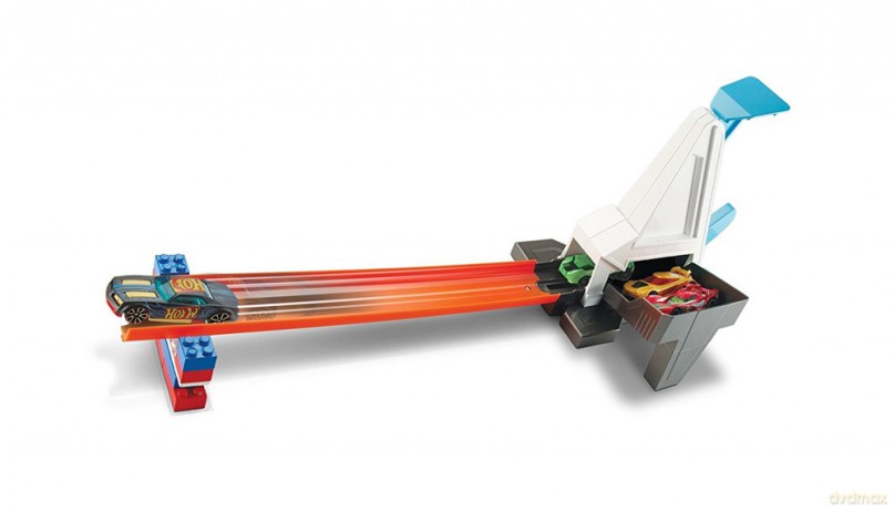 Hot Wheels Track Builder Zestawy do rozbudowy
