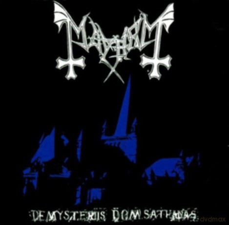 Mayhem: De Mysteriis Dom Sthanas [Winyl]
