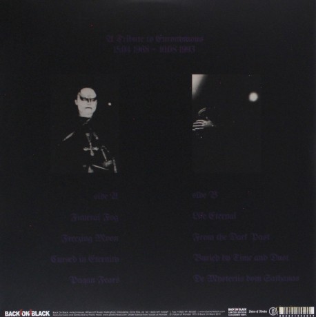 Mayhem: De Mysteriis Dom Sthanas [Winyl]