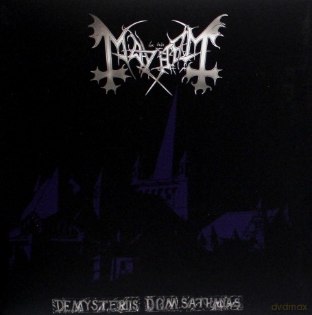 Mayhem: De Mysteriis Dom Sthanas [Winyl]