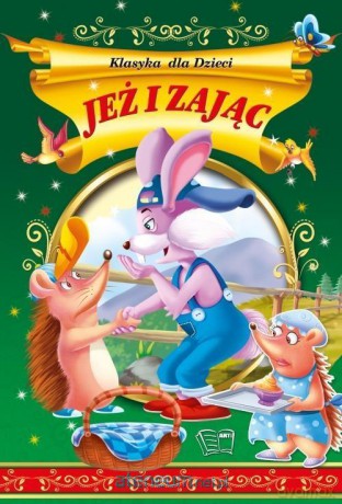 Jeż i zając [KSIĄŻKA]
