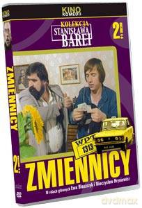 Zmiennicy 2 (odcinki 4-6) [DVD]