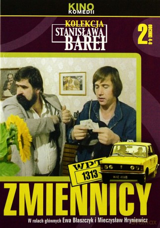Zmiennicy 2 (odcinki 4-6) [DVD]