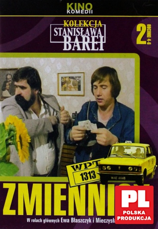 Zmiennicy 2 (odcinki 4-6) [DVD]