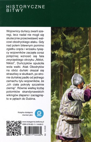 Krucjata połabska 1147 - Robert F. Barkowski [KSIĄŻKA]