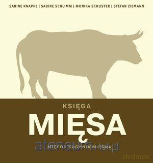 Księga mięsa [KSIĄŻKA]