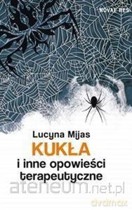 Kukła i inne opowieści terapeutyczne - Lucyna Mijas [KSIĄŻKA]