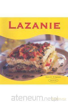 Lazanie - Ridgaway Dwayne [KSIĄŻKA]