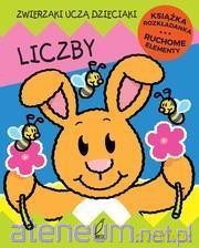 Liczby. Książka rozkładana [KSIĄŻKA]