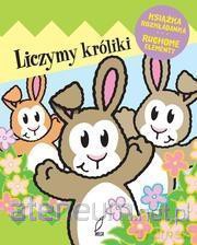 Liczymy króliki. Książka rozkładana [KSIĄŻKA]