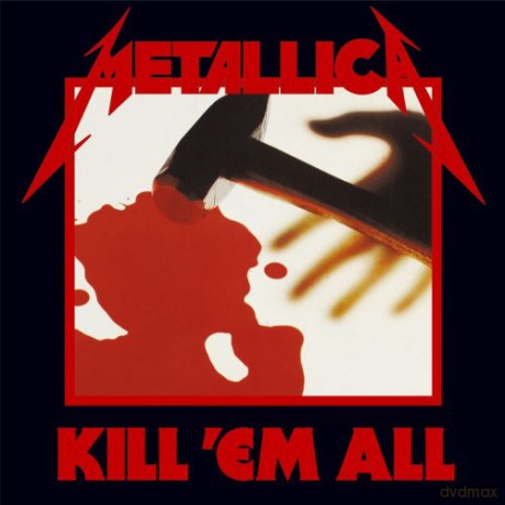 Metallica: Kill\'em All [Winyl]