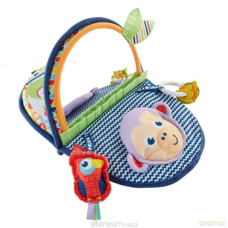 FISHER PRICE Lustereczko Małpka