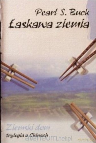 Łaskawa ziemia - Jędrzej Polak [KSIĄŻKA]