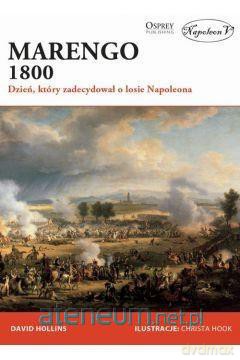 Marengo 1800 - David Hollins [KSIĄŻKA]