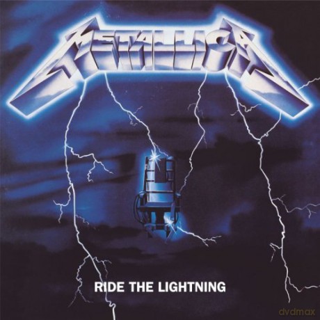 Metallica: Ride The Lightning [Winyl]