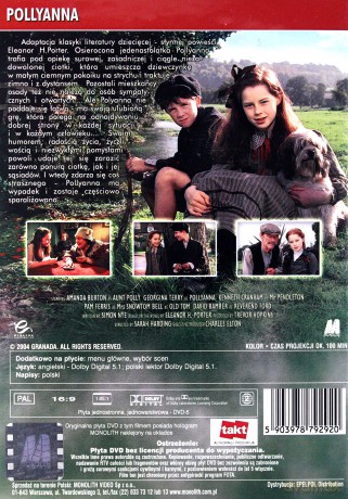 Pollyanna [DVD]