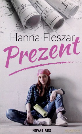 Prezent - Hanna Fleszar [KSIĄŻKA]
