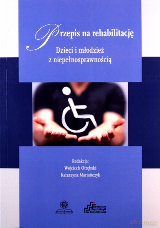 Przepis na rehabilitację [KSIĄŻKA]