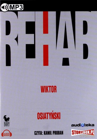 Rehab - Wiktor Osiatyński [AUDIOBOOK]