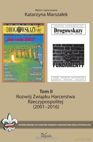 Rozwój Związku Harcerstwa Rzeczypospolitej - Katarzyna Marszałek [KSIĄŻKA]