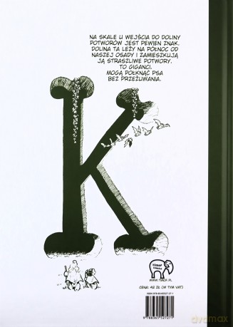 Saga o Atlasie i Axisie (Tom 4) - Pau [KOMIKS]