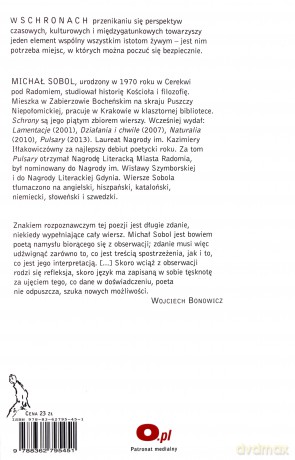 Schrony - Michał Sobol [KSIĄŻKA]