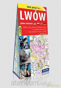 See you! in... Lwów 1:10 000
