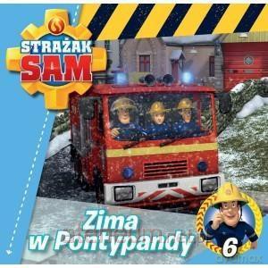 Strażak Sam 6 Zima w Pontypandy [KSIĄŻKA]