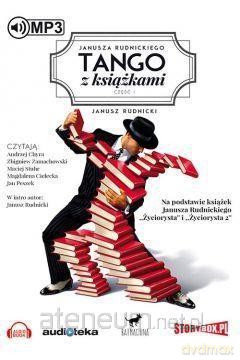 Tango z książkami cz. 1 - Janusza Rudnickiego [AUDIOBOOK]