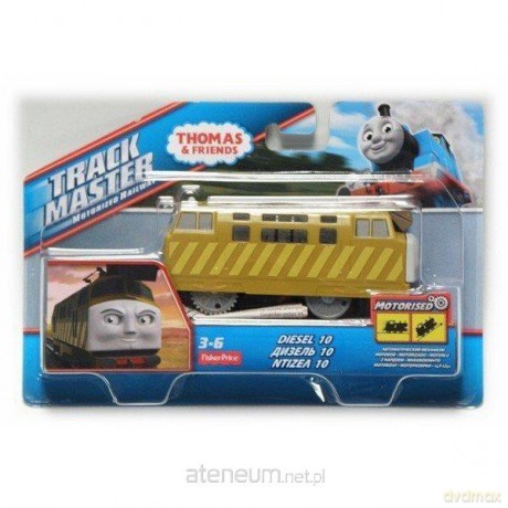 Tomek i Przyjaciele. Track Master Dizel 10