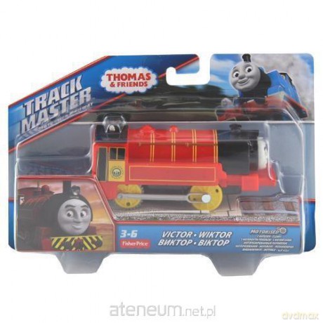 Tomek i Przyjaciele. Track Master Wiktor