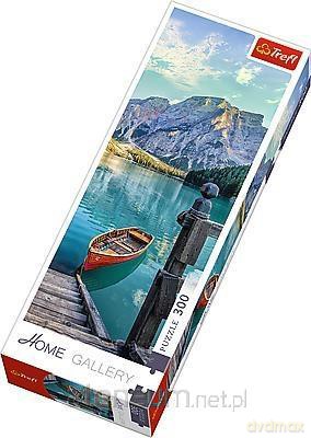 TREFL 300 el. Home Gallery - Górskie jezioro (75003) [PUZZLE]