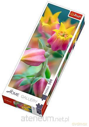 TREFL 300 el. Home Gallery - Kwiaty w rozkwicie (75005) [PUZZLE]