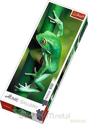 TREFL 300 el. Home Gallery - Mała żabka (75007) [PUZZLE]