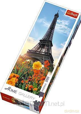 TREFL 300 el. Home Gallery - Wieża Eiffela (75000) [PUZZLE]