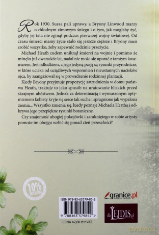 Upragniony deszcz - Myra Johnson [KSIĄŻKA]