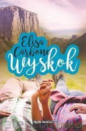 Wyskok - Elisa Carbone [KSIĄŻKA]