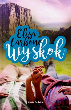 Wyskok - Elisa Carbone [KSIĄŻKA]